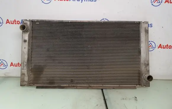 Coolant radiator