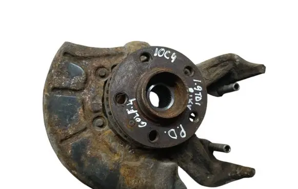 Volkswagen Golf IV Front wheel hub 