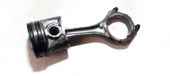 Audi A6 S6 C5 4B Piston with connecting rod 059j