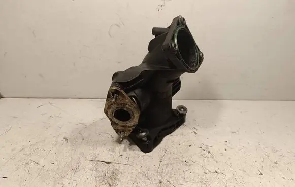 BMW 5 F10 F11 Intake manifold 780799106 108452s10