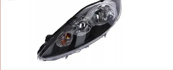 Ford Fiesta Headlight/headlamp 
