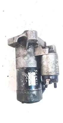 Renault Scenic I Starter motor