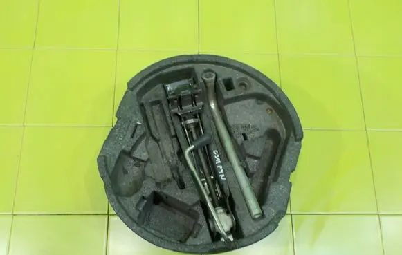 Skoda Octavia Mk2 (1Z) Other interior part XP181