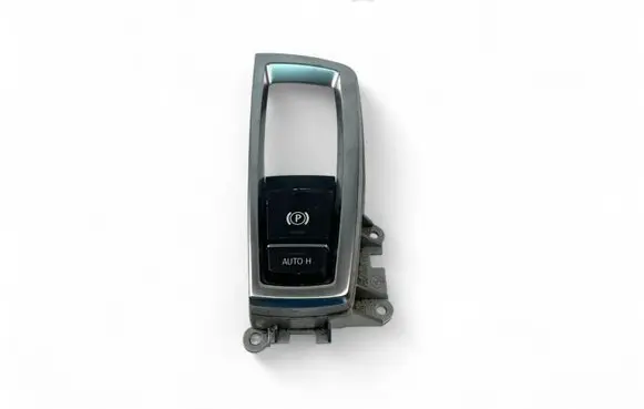 BMW 5 F10 F11 Hand parking brake switch 921759401