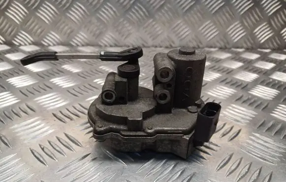Audi A6 S6 C6 4F Intake manifold valve actuator/motor 059129086 A2C53022954