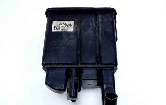 Opel Astra K Active carbon filter fuel vapour canister 366077449 13372192