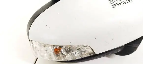 Volvo S40 Mirror indicator light 