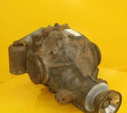 BMW 3 E46 Rear differential 1669