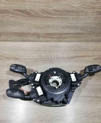BMW 5 E60 E61 Airbag slip ring squib (SRS ring) 917022602 697639402