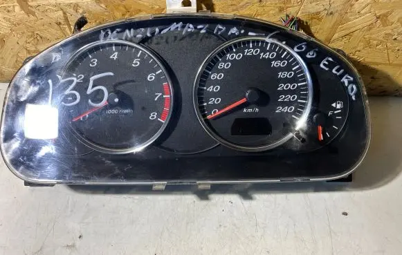 Mazda 6 Speedometer (instrument cluster) 5EGJ6S