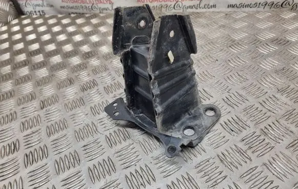 Audi A3 S3 8P Front bumper shock/impact absorber 8P3807133A