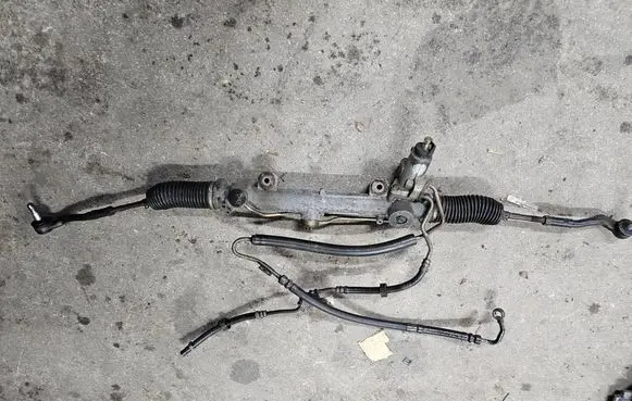 Mercedes-Benz CLK A209 C209 Steering rack A20311011002