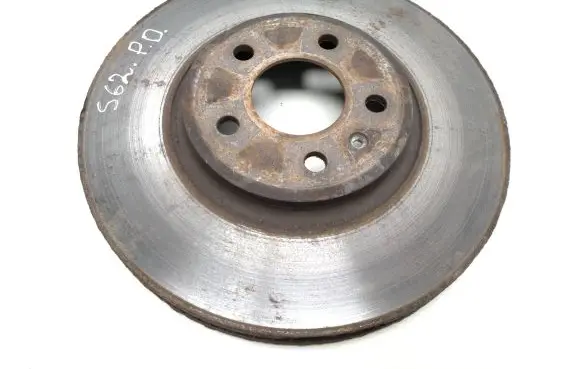 Audi A5 8T 8F Front brake disc