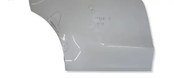 Tesla Model Y Rear door 