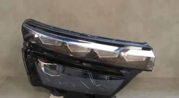 Skoda Kamiq Headlight/headlamp 658941016