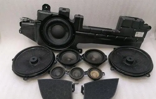 Chevrolet Corvette C7 Side speaker frame 20985319