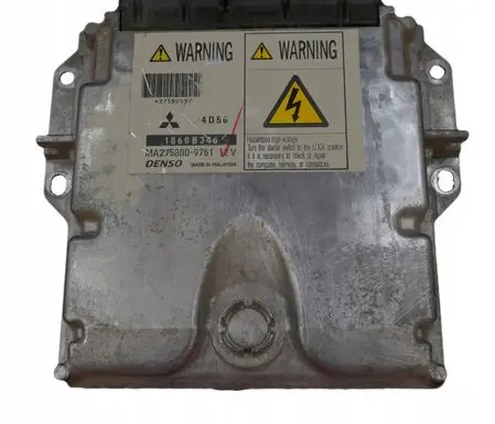 Mitsubishi L200 Engine control unit/module 1860B346