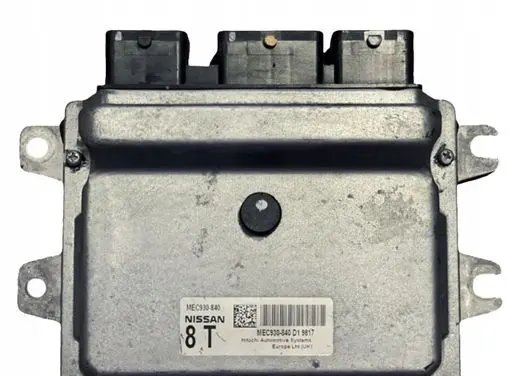 Nissan Note (E11) Engine control unit/module MEC930840