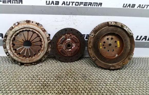 Hyundai i20 (GB IB) Clutch set kit 26040U11