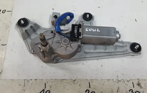 KIA Soul Rear window wiper motor 987002K000
