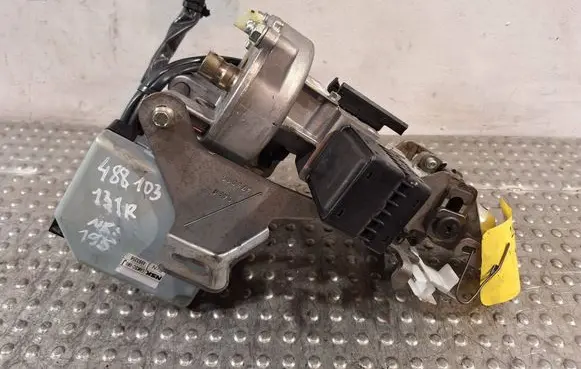 Renault Scenic III - Grand scenic III Steering wheel axle S25081195 488103131R