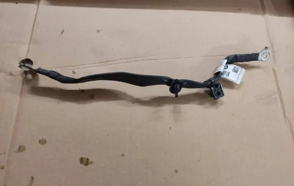 Hyundai Tucson TL Negative earth cable (battery) 91861D7630