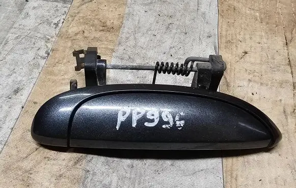 Renault Scenic I Front door exterior handle 7700433076