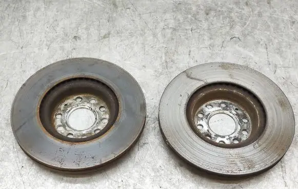 Audi TT TTS Mk2 Front brake disc 