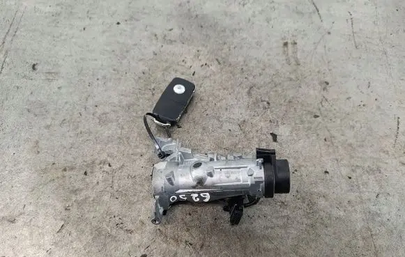 Volkswagen Jetta V Ignition lock 