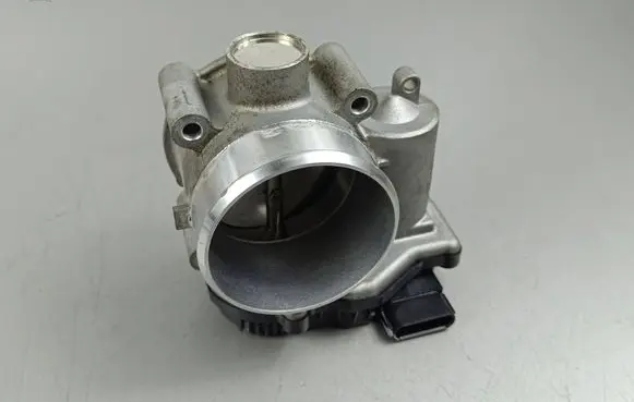KIA Sorento IV Throttle valve 351002S000 4C36820X 9045040031