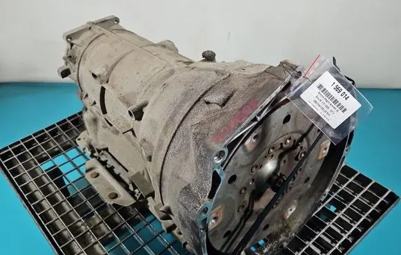 BMW X5 E70 Automatic gearbox 8HP70X IMPRK1569014