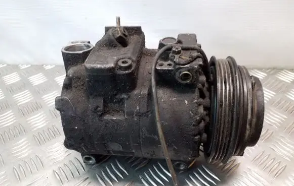 Audi A6 S6 C5 4B Air conditioning (A/C) compressor (pump) 4D0260808A