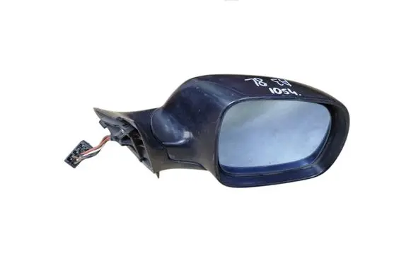 Audi A3 S3 8L Front door electric wing mirror E6014743