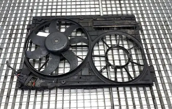 Audi A3 S3 8P Fan set 