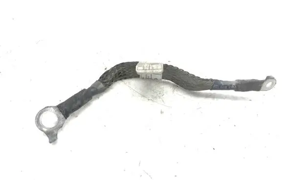 Negative earth cable (battery)