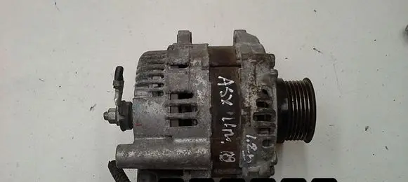 Mitsubishi ASX Generator/alternator 1800A334 A2TX1081B
