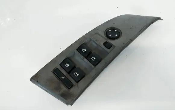 BMW 5 E60 E61 Electric window control switch 6951906 391539ad