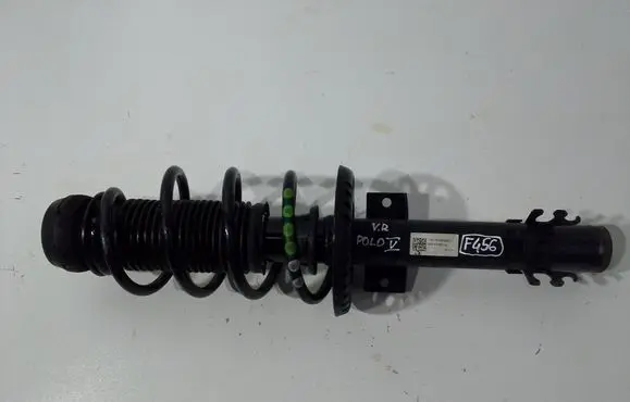 Volkswagen Polo V 6R Front shock absorber/damper 6R0413031AJ
