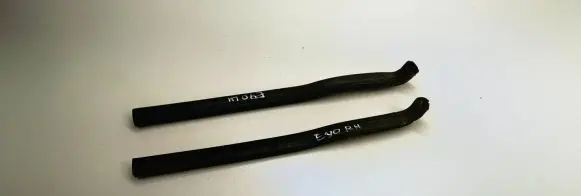 BMW 3 E90 E91 Engine compartment rubber 