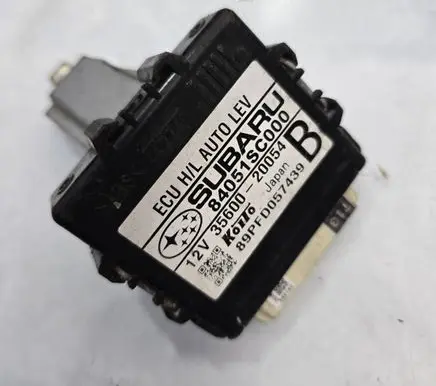 Subaru Forester SH Light module LCM 84051SC000 3560020054 89PFD057439