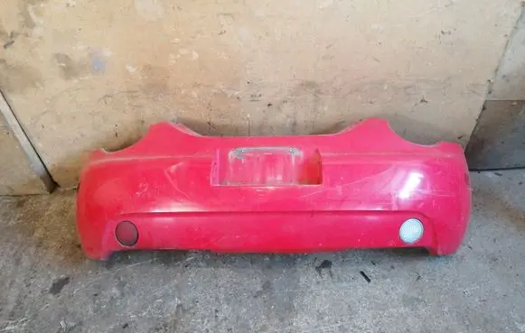Volkswagen New Beetle Rear bumper