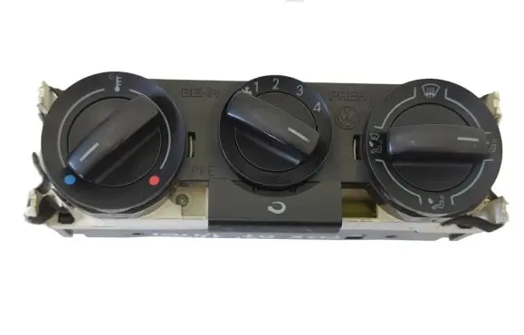 Volkswagen Fox Climate control unit 6Q0819045AA 901512335000
