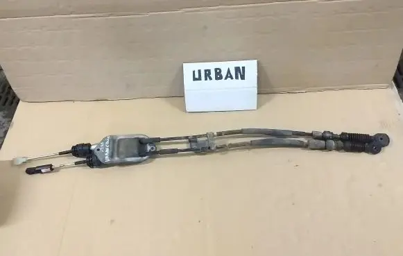 Toyota Urban Cruiser (XP110) Gear shift cable linkage