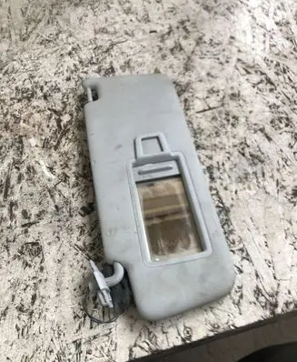 Skoda Karoq Sun visor