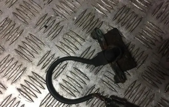 Renault Scenic I Crankshaft position sensor 10175603 101756-03