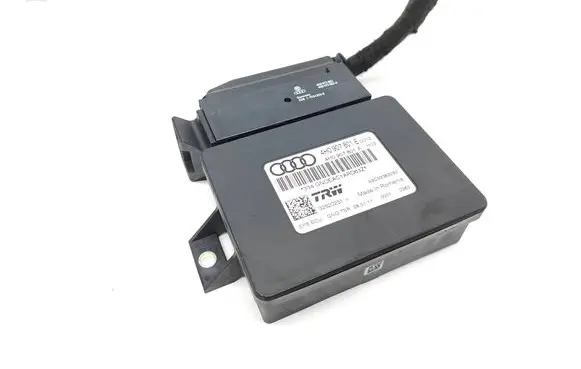 Hand brake control module