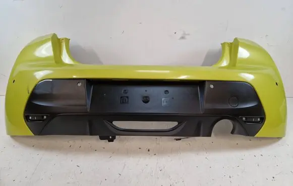 Peugeot 208 II Rear bumper 9857122480