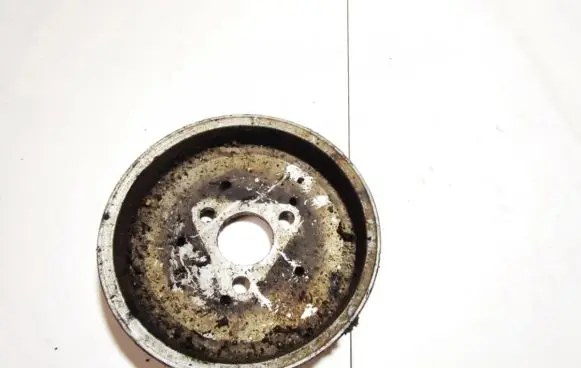 Audi A6 S6 C5 4B Power steering pump pulley 059145255