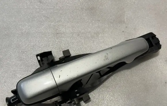Front door exterior handle