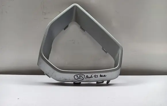 Audi Q3 F3 Front bumper lower grill 83A853053